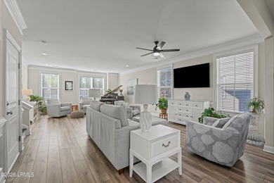 MOVE-IN READY HILTON HEAD HOME WITH DEEP-WATER ACCESS, BOAT - photo 9