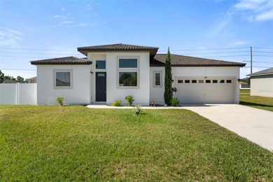 Lake Marion - Polk County Home For Sale in Kissimmee Florida