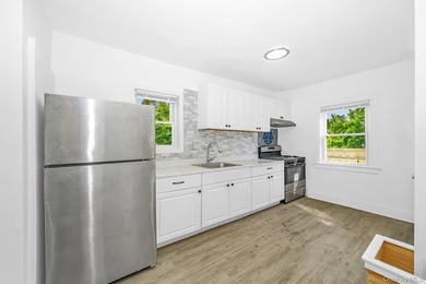 Beautifully renovated legal two-family home offering updates - photo 6