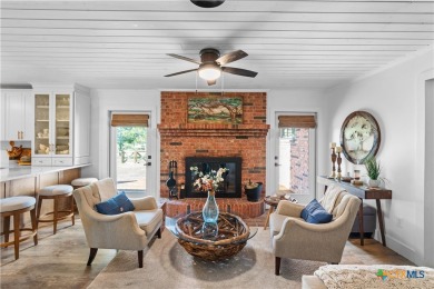 This stunning remodeled 3-bedroom, 3-bath home perfectly blends