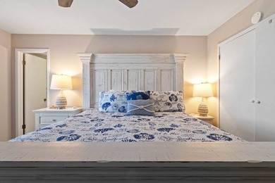 Beachfront living meets fresh coastal style in this updated - photo 17