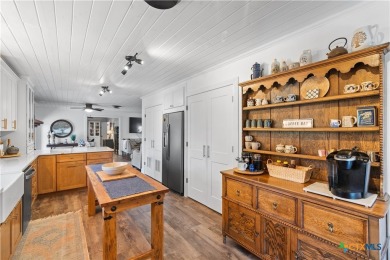 This stunning remodeled 3-bedroom, 3-bath home perfectly blends