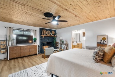 This stunning remodeled 3-bedroom, 3-bath home perfectly blends