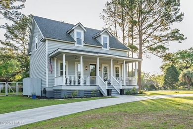Beaufort River Home For Sale in Beaufort South Carolina