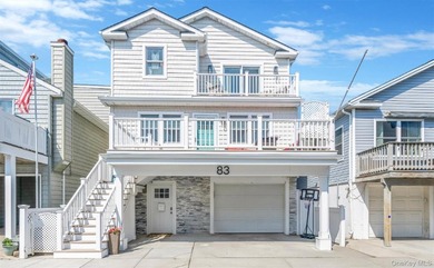 Just over one block from the beach, this fully renovated home - photo 1
