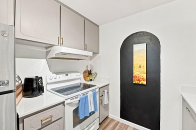 Welcome to this bright and inviting 1-bedroom, 1-bath top-floor - photo 4