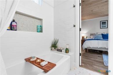 This stunning remodeled 3-bedroom, 3-bath home perfectly blends