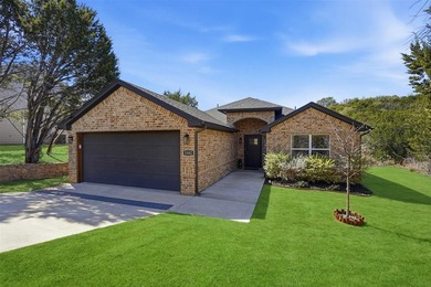 Lake Granbury Home For Sale in Granbury Texas