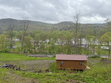 Allegheny River Acreage For Sale in Irvine Pennsylvania