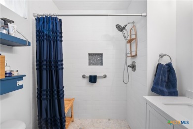 This stunning remodeled 3-bedroom, 3-bath home perfectly blends