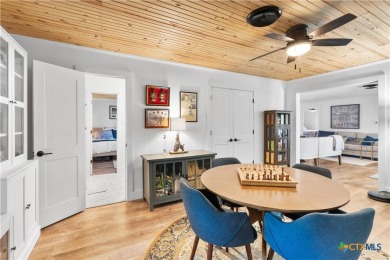 This stunning remodeled 3-bedroom, 3-bath home perfectly blends