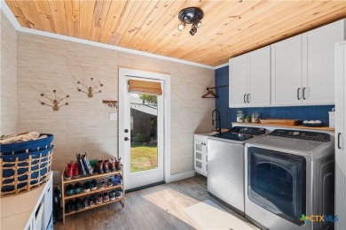 This stunning remodeled 3-bedroom, 3-bath home perfectly blends