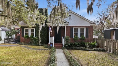Beaufort River Home For Sale in Beaufort South Carolina