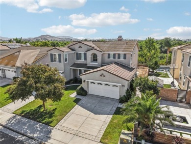 Lake Home For Sale in Eastvale, California