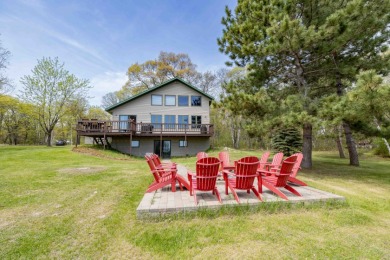 Lake home with 22+ acres and 800+ feet of shoreline - Lake Acreage For Sale in Walker, Minnesota