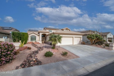 Lake Home For Sale in Goodyear, Arizona