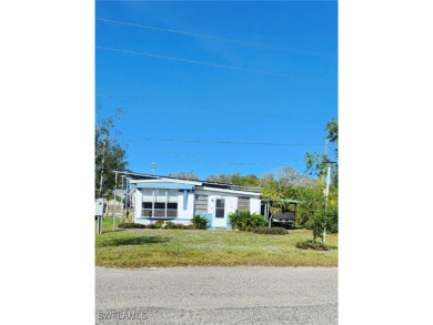 Lake Home For Sale in Moore Haven, Florida