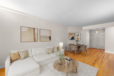 Welcome to this bright and spacious 1-bedroom co-op located in - photo 3