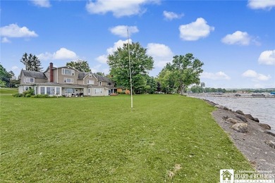 Rare opportunity to own an 8-unit lakefront property with an - photo 1