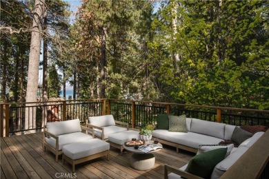 Lake Home For Sale in Lake Arrowhead, California
