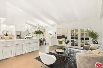 Hollywood Reservoir Condo Sale Pending in Los Angeles California