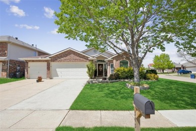 Lake Home For Sale in Little Elm, Texas