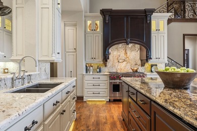 Some homes are built. This one was crafted. Set on the shores of - photo 11