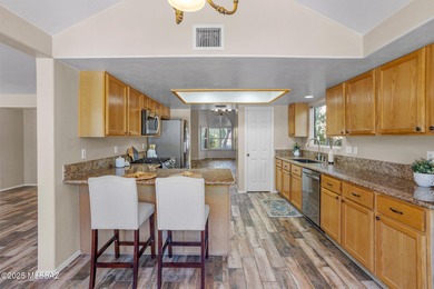 Welcome to your dream family home in Oro Valley! Enjoy a