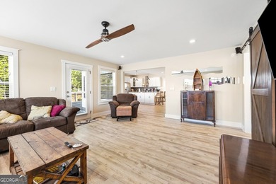 Completely reimagined and beautifully renovated, this Lake - photo 15