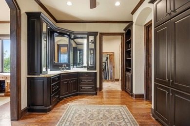 Some homes are built. This one was crafted. Set on the shores of - photo 15