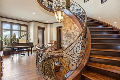 Some homes are built. This one was crafted. Set on the shores of - photo 19