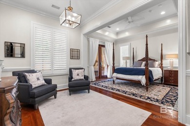 Exceptional custom residence overlooking the fairways of Craft - photo 25