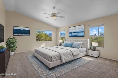 Welcome to your dream family home in Oro Valley! Enjoy a