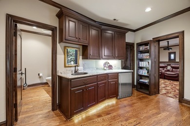 Some homes are built. This one was crafted. Set on the shores of - photo 28