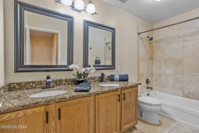 Welcome to your dream family home in Oro Valley! Enjoy a