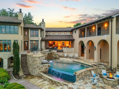 Some homes are built. This one was crafted. Set on the shores of - photo 35