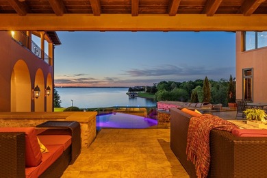 Some homes are built. This one was crafted. Set on the shores of - photo 36