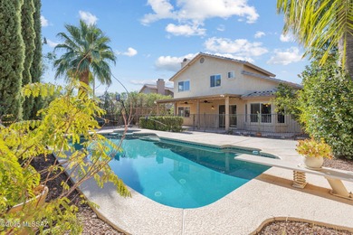 Welcome to your dream family home in Oro Valley! Enjoy a