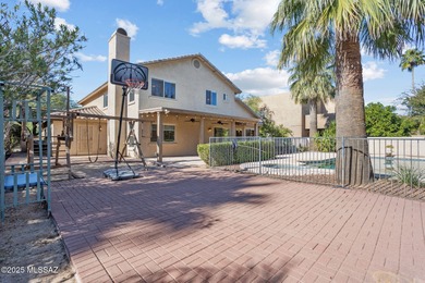Welcome to your dream family home in Oro Valley! Enjoy a