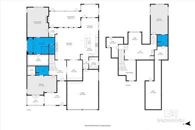 Exceptional custom residence overlooking the fairways of Craft - photo 48