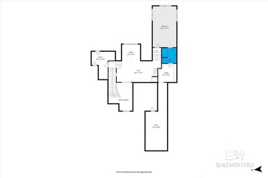 Exceptional custom residence overlooking the fairways of Craft - photo 50