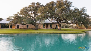 (private lake, pond, creek) Home For Sale in Inez Texas