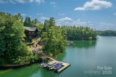 Lake Home For Sale in Morganton, North Carolina