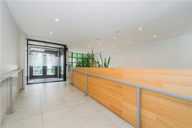 Enter into this bright and spacious alcove studio--complete with