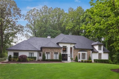 Lake Home For Sale in Roswell, Georgia