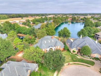 Lake Home For Sale in Oklahoma City, Oklahoma
