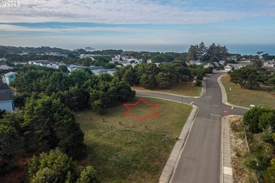 BANDON OCEAN TRAILS huge, .25-acre, level, corner lot with ideal - photo 3