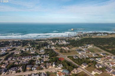 BANDON OCEAN TRAILS huge, .25-acre, level, corner lot with ideal - photo 5