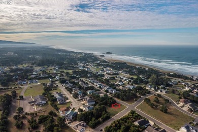 BANDON OCEAN TRAILS huge, .25-acre, level, corner lot with ideal - photo 7