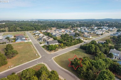 BANDON OCEAN TRAILS huge, .25-acre, level, corner lot with ideal - photo 8